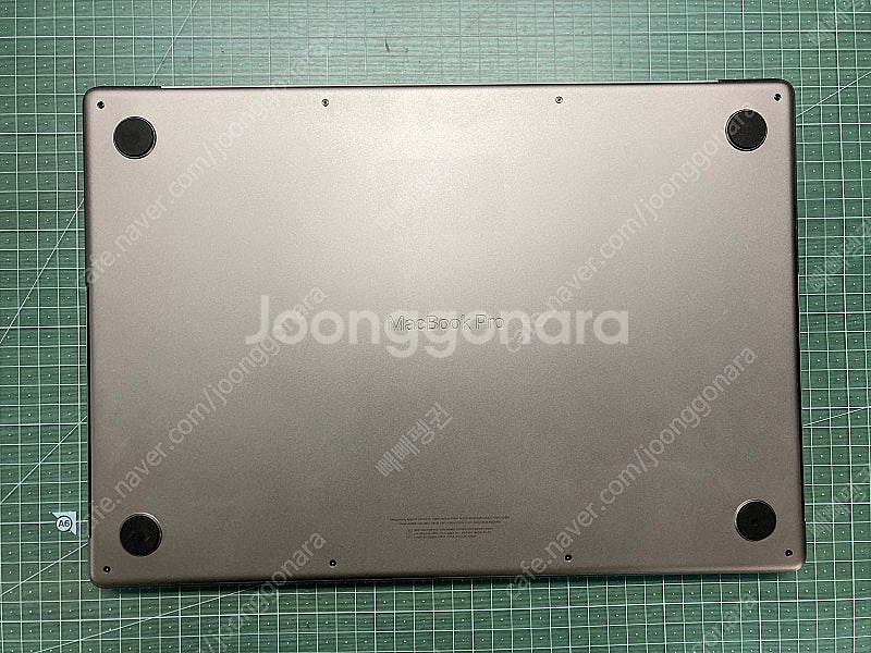 Macbook Pro M1 16인치 32G/512G--2