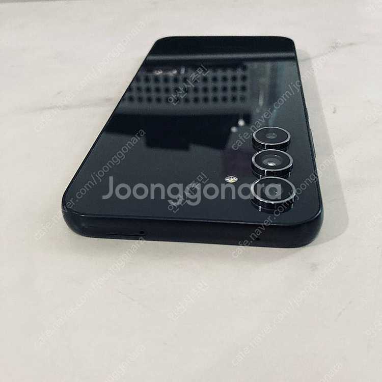 갤럭시 퀀텀4 블랙 128기가 액정S급 무잔상! 13만...--3