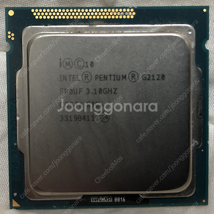 삼성 2G/4G/8G 램, CPU, SSD, 그래픽카드--4