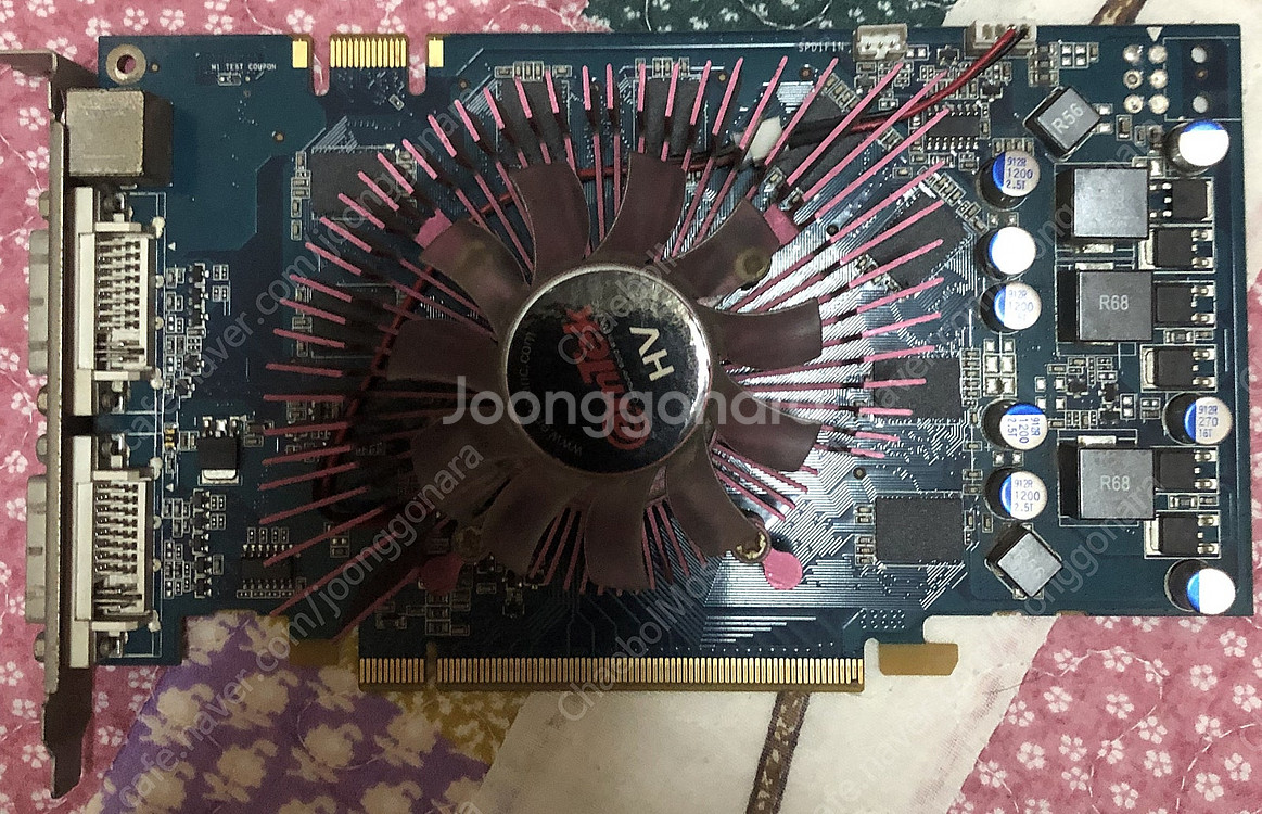 삼성 2G/4G/8G 램, CPU, SSD, 그래픽카드--6