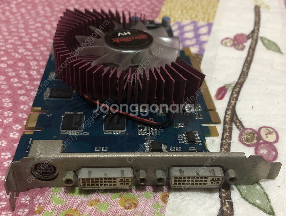 삼성 2G/4G/8G 램, CPU, SSD, 그래픽카드--7