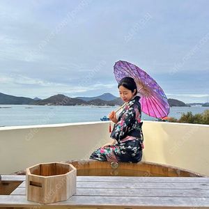 감성.힐링.사진 삼박자 끝판왕"거제도 스테이모리"펜션