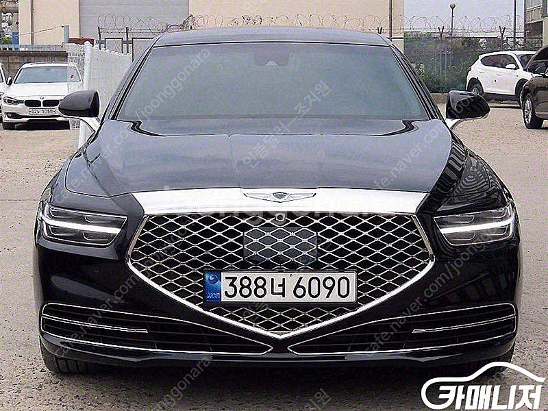 [제네시스]G90 5.0 GDI AWD 리무진 프레스티...--0