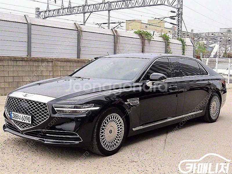 [제네시스]G90 5.0 GDI AWD 리무진 프레스티...--2