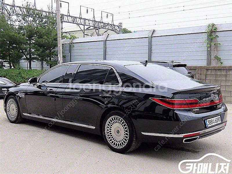 [제네시스]G90 5.0 GDI AWD 리무진 프레스티...--3