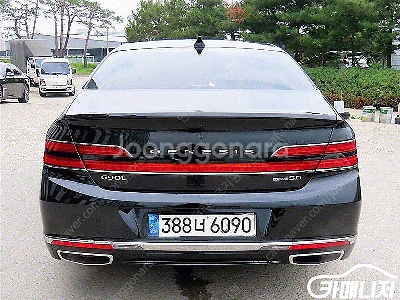 [제네시스]G90 5.0 GDI AWD 리무진 프레스티...--4