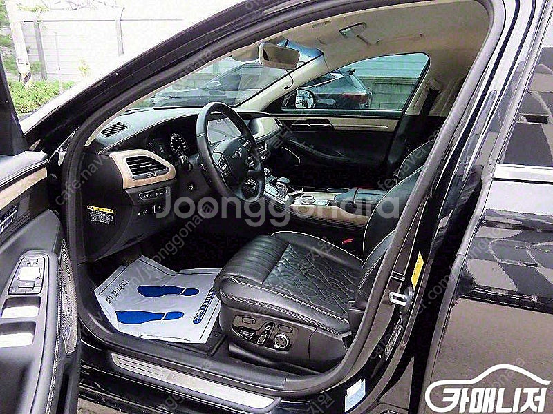 [제네시스]G90 5.0 GDI AWD 리무진 프레스티...--5