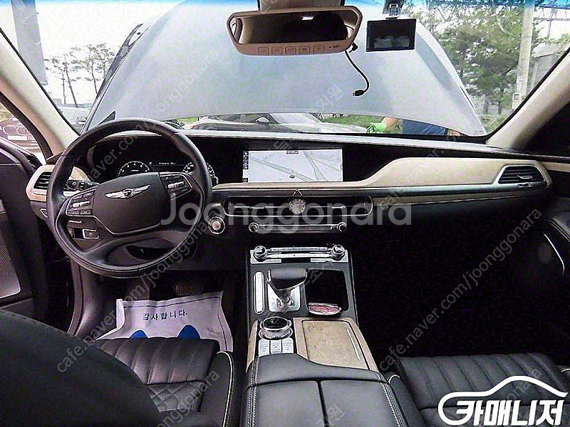 [제네시스]G90 5.0 GDI AWD 리무진 프레스티...--7