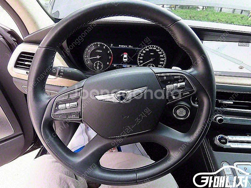 [제네시스]G90 5.0 GDI AWD 리무진 프레스티...--8
