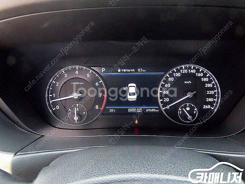 [제네시스]G90 5.0 GDI AWD 리무진 프레스티...--9