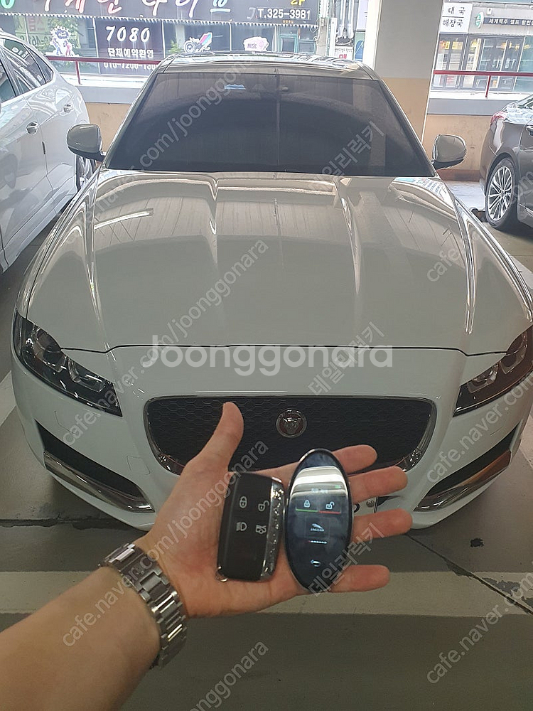 [판매] 재규어 XE, XF, XJL, E페이스, F페...--5