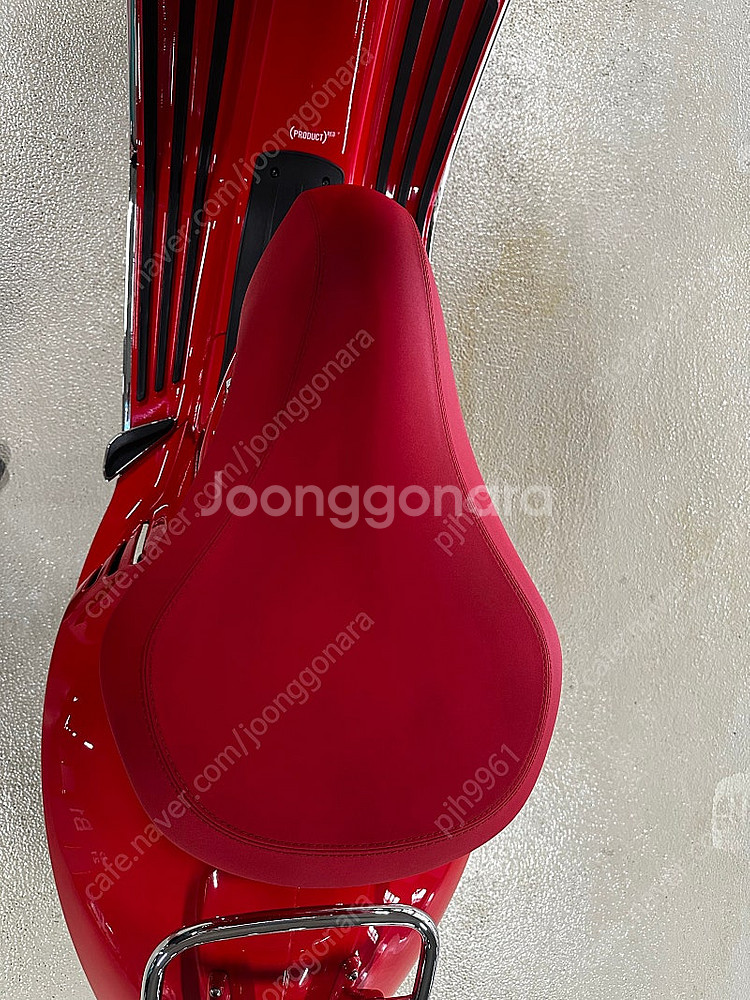 19년식 베스파 946레드 판매합니다..(1450만원)--7