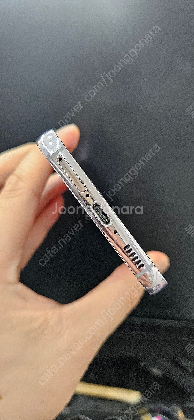 갤럭시S23 S911 256G 무잔상 라벤더 32만 인...--4