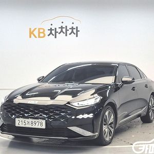 [기아]K8 3.5 4WD 노블레스 (5인승) 2022 년 휘발유 중고 중고차 전액할부☆중고차리스☆중고차수출
