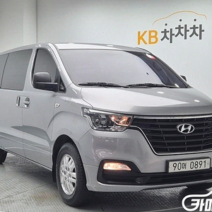 [현대]더 뉴 그랜드 스타렉스 2WD 밴 3인승 스마트 (3인승) 2019 년 경유 중고 중고차 전액할부☆중고차리스☆중고차수출