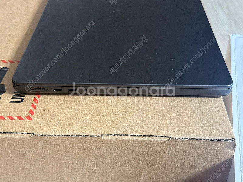 맥북프로14 m4pro MX2H3KH/A 24GB/51...--7