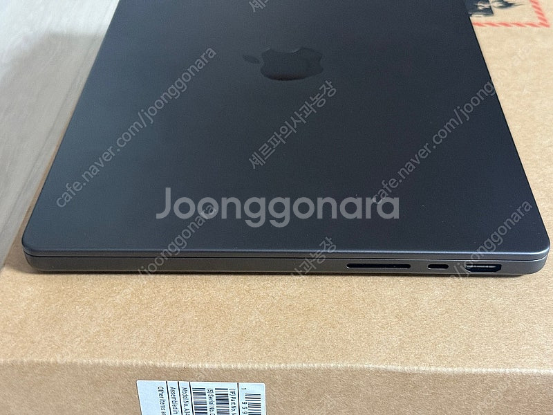 맥북프로14 m4pro MX2H3KH/A 24GB/51...--8