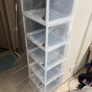 슈브제 와이드 1세대 화이트 슈케이스