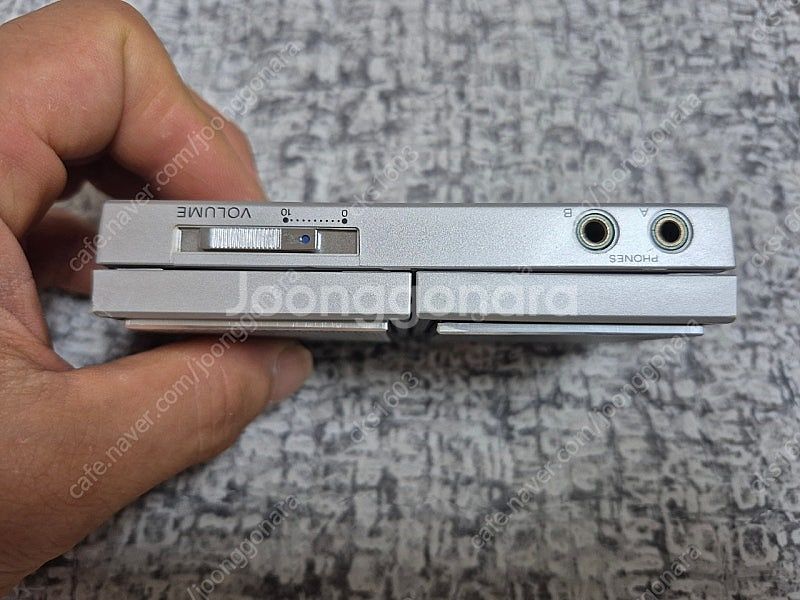 SONY 액티브 스피커 SRS-20 실버색상 정상작동품...--3