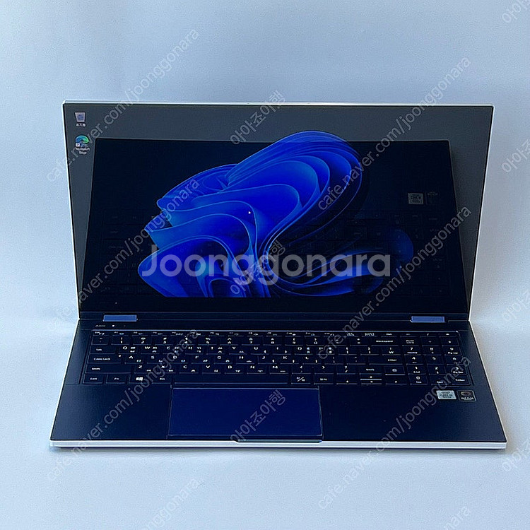 갤럭시북 플렉스 NT950QCG i5 256gb 15인...--0