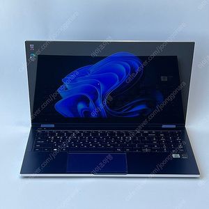 갤럭시북 플렉스 NT950QCG i5 256gb 15인치 터치 노트북