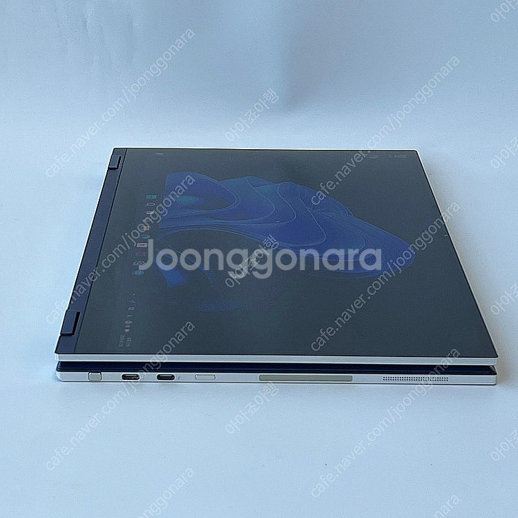 갤럭시북 플렉스 NT950QCG i5 256gb 15인...--2