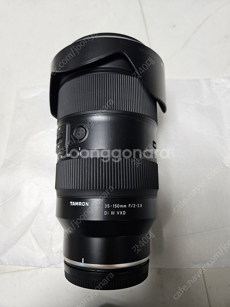탐론 35-150mm F2-2.8 니콘 Z마운트 팝니다...--1