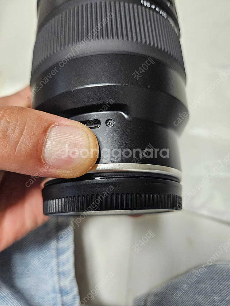 탐론 35-150mm F2-2.8 니콘 Z마운트 팝니다...--4
