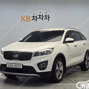 16년식 [기아]올 뉴 쏘렌토 디젤 2WD 2.0 프레스티지 (5인승) 전액할부최대72개월저신용할부카드현금고품질