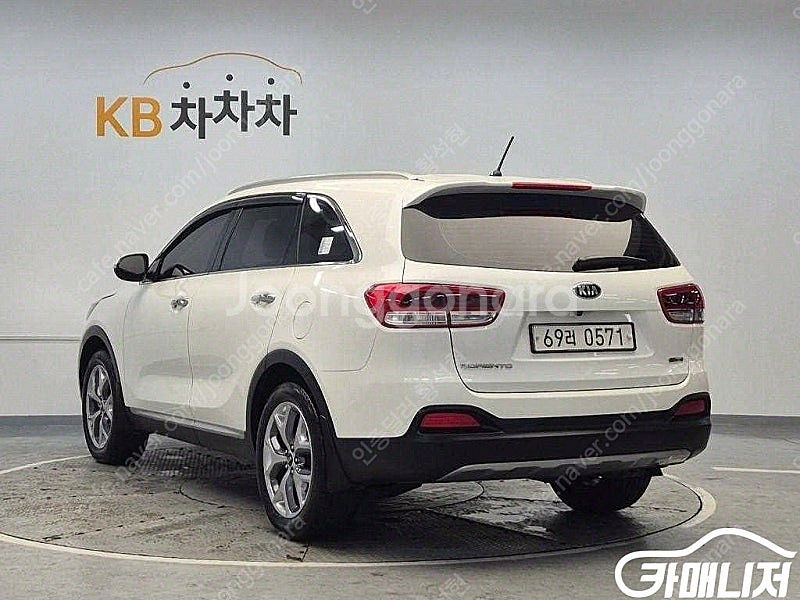 16년식 [기아]올 뉴 쏘렌토 디젤 2WD 2.0 프레...--2