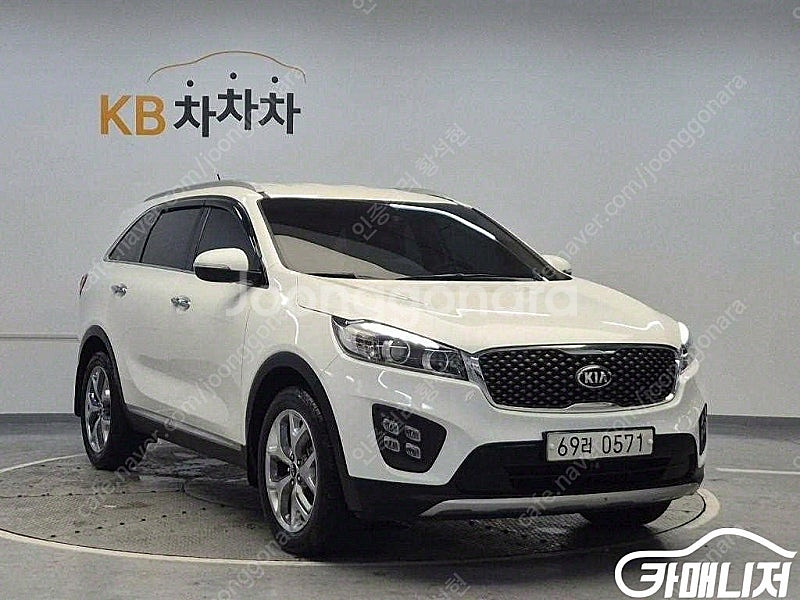 16년식 [기아]올 뉴 쏘렌토 디젤 2WD 2.0 프레...--4