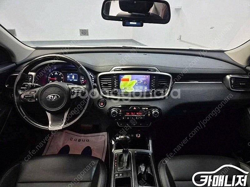 16년식 [기아]올 뉴 쏘렌토 디젤 2WD 2.0 프레...--7