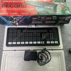 블랙매직 ATEM Mini Extreme ISO