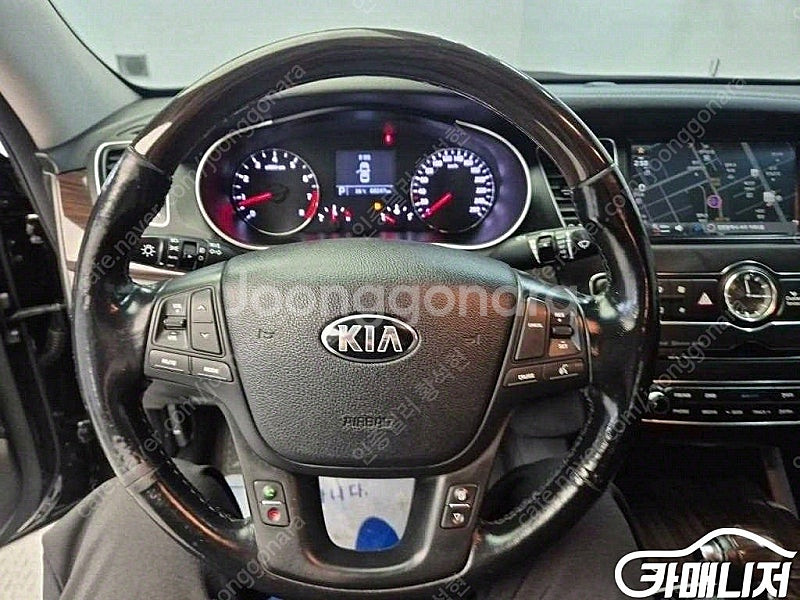 15년식 [기아]더 뉴 K7 3.0 GDI 프레스티지 ...--9