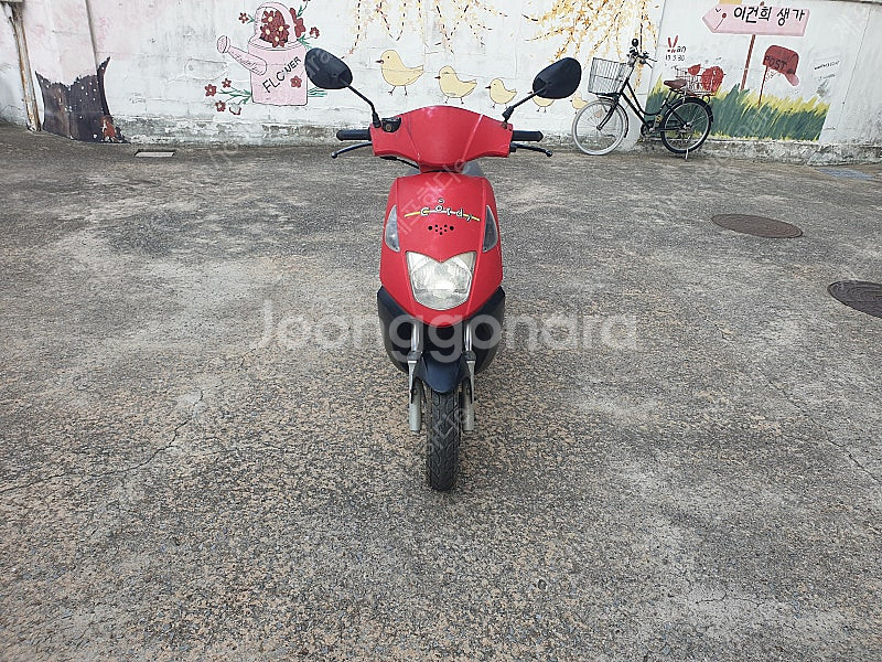 대림 코디50cc 내외관 준수 엔진상태 좋은차 저렴하게...--0