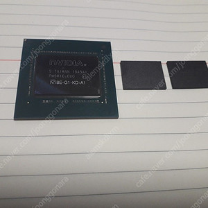 노트북부품 엔비디아 rtx2060 샌디스크ssd 256*2개 부품 팝니다