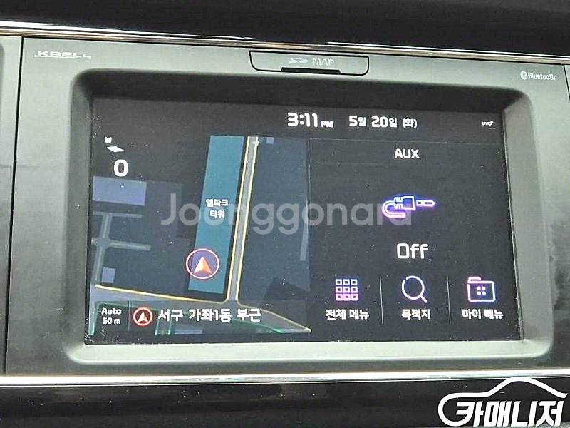 [기아]더 뉴 카니발 가솔린 9인승 하이리무진 노블레스...--5