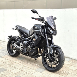 2019 MT09 엠티09 떼르미뇨니 판매합니다.