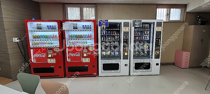 멀티자판기 캔자판기 캔페트자판기 아이스커피자판기 중고 ...--1