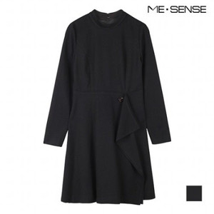 Me sense 여자원피스 검정 55 m7zopm107z