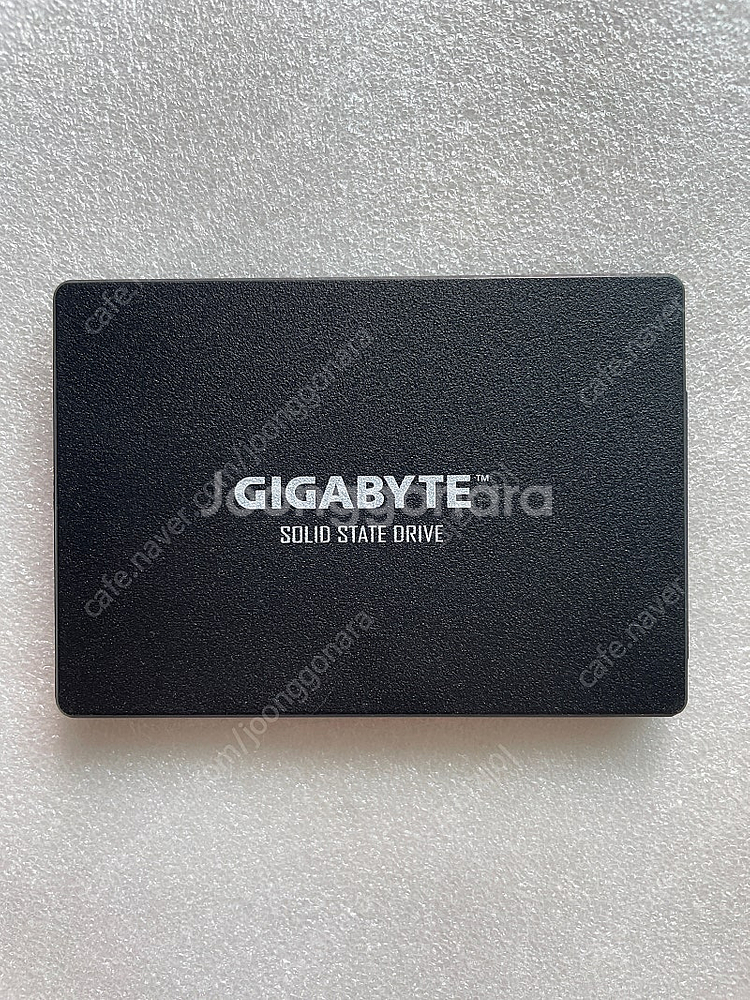 [대구] 기가바이트 SSD 1테라 판매합니다.--0