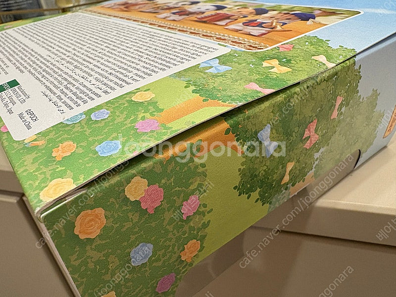 실바니안 35주년 한정판 음악대 풀박 5505 단종템 ...--3