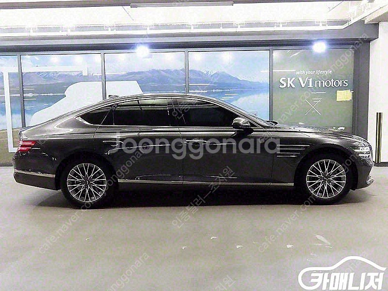 [제네시스]G80(RG3) 2.2 디젤 2WD ★중고차...--3