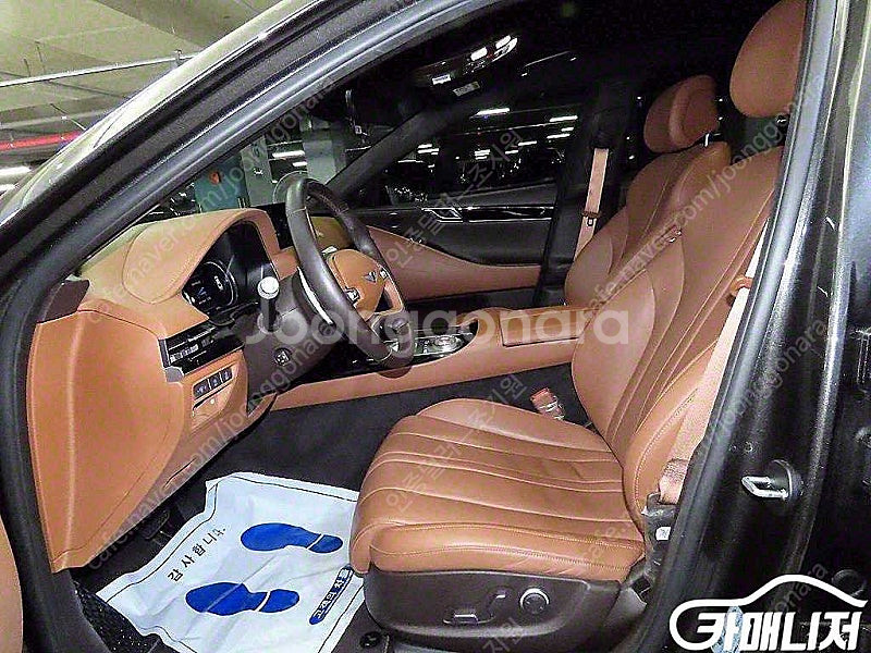 [제네시스]G80(RG3) 2.2 디젤 2WD ★중고차...--6