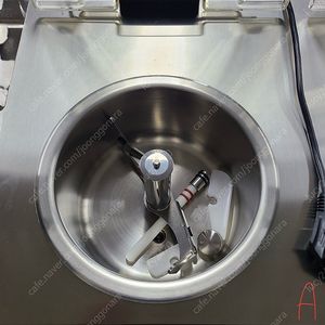 NEMOX 5+5K CREA 젤라또 기계 (A급/B급 2대) 업소용