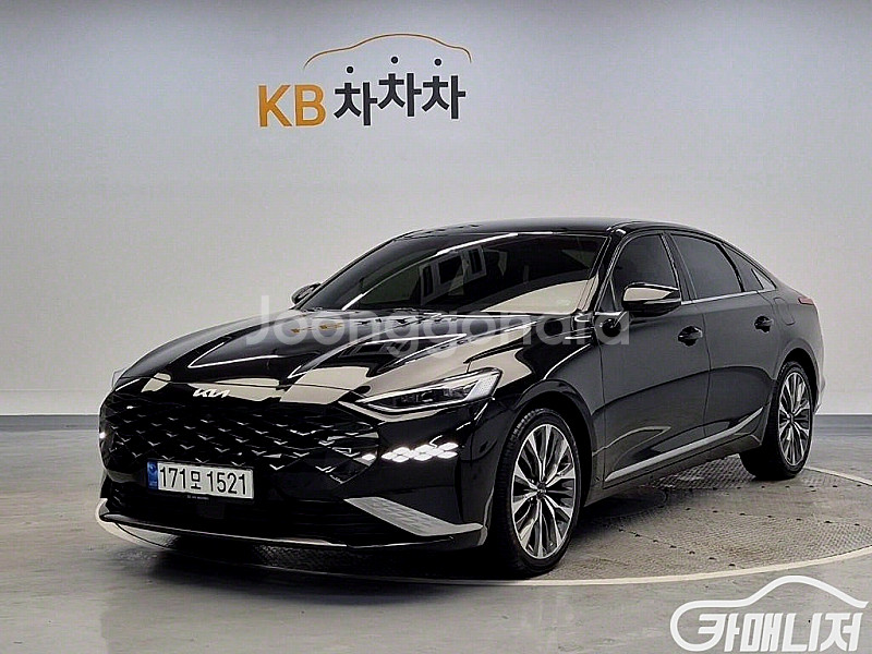 [기아]K8 2.5 2WD 노블레스 (5인승) 2022...--0