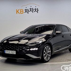 [기아]K8 2.5 2WD 노블레스 (5인승) 2022 년 휘발유 중고 중고차 전액할부☆중고차리스☆중고차수출