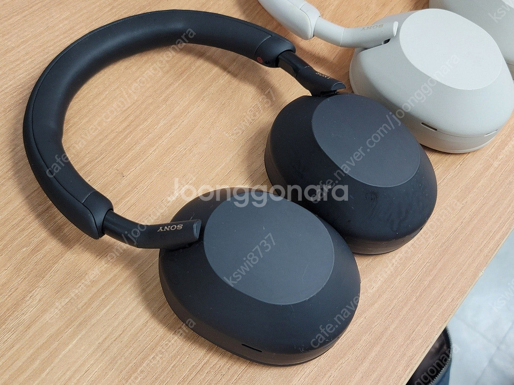 소니 무선 헤드폰 WH-1000XM5 WH-1000XM...--3