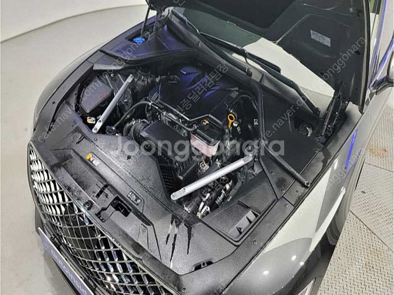 제네시스 G80(RG3) 25 가솔린 터보 AWD 중고...--6