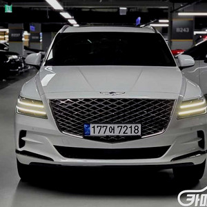 제네시스 GV80 가솔린 2.5T 2WD 중고 GV80 가솔린 2.5T 2WD 중고차